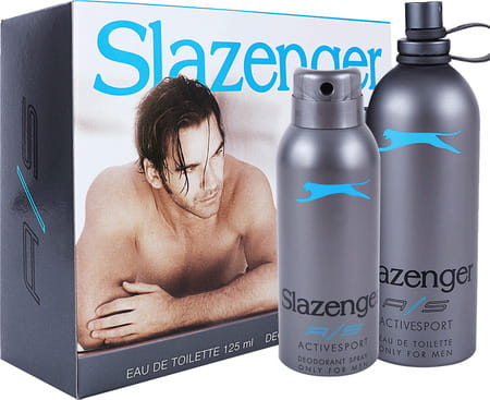 Slazenger Gift Set Blue For Men