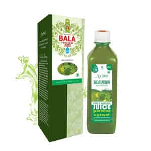 Axiom Bala Panchang Juice|sida Cordifolia|helpful In Increase Strength And Combats Fatigue -500ml