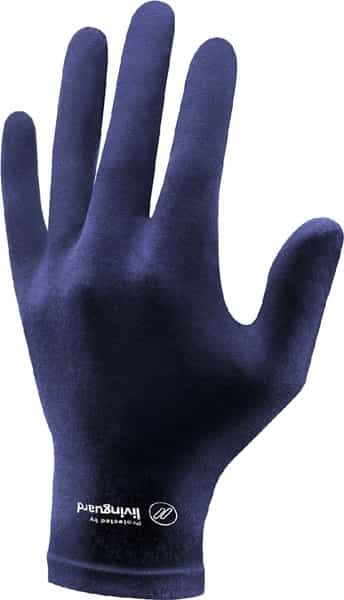 Livinguard Street Gloves | Touchscreen Compatible |Washable & Reusable | Cotton - Women's Medium