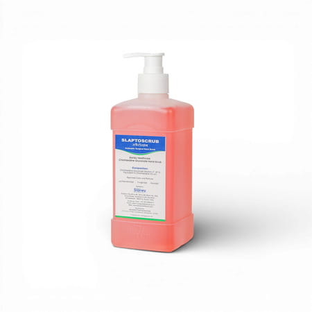 Slaney Slaptoscrub Surgical Hand Scrub 500ml