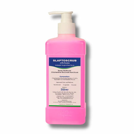 Slaney Slaptoscrub Surgical Hand Scrub 500Ml