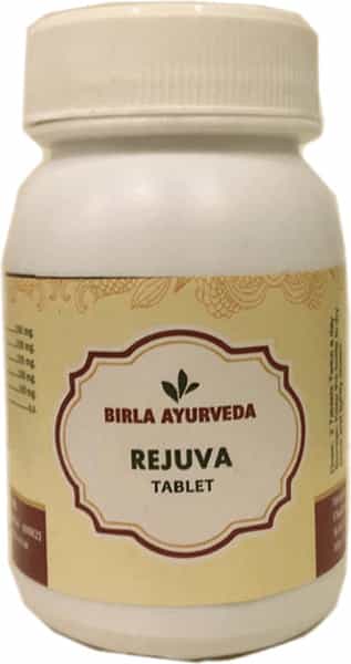 Birla Ayurveda Rejuva Tablet 60