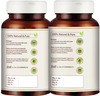 Vedikroots Arjuna + Brahmi 60 Capsules For Heart Care Combo