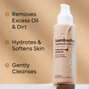 Mcaffeine Kombucha Hydrating Face Cleanser 100ml
