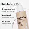 Mcaffeine Kombucha Hydrating Face Cleanser 100ml