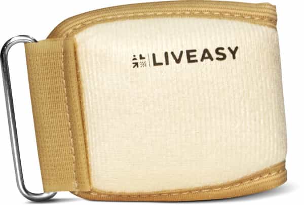 Liveasy Ortho Care Tennis Elbow Support-Effectively Absorbs Vibration - Universal Size