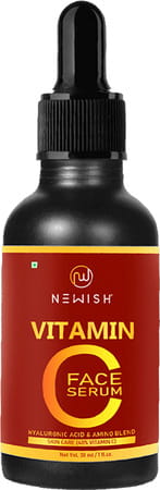 Newish Vitamin C Serum For Face Pigmentation And Oily Skin For Men And Women 30 Ml