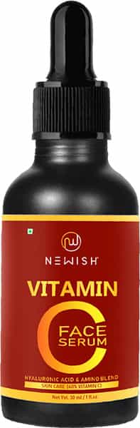 Newish Vitamin C Serum For Face Pigmentation And Oily Skin For Men And Women 30 Ml
