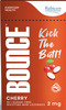 Bounce Nicotine Mini 2mg Cherry Sugar Free Helps Quit Smoking 10 Lozenges