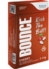 Bounce Nicotine Mini 2mg Cherry Sugar Free Helps Quit Smoking 10 Lozenges