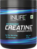 Inlife Micronized Creatine Monohydrate Powder Supplement Muscle Repair &Recovery 100Gm(Unflavoured)