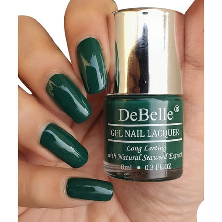 Debelle Gel Nail Polish Combo Set Of 3 Sour Mandarin Pastels -24ml(8ml Each)