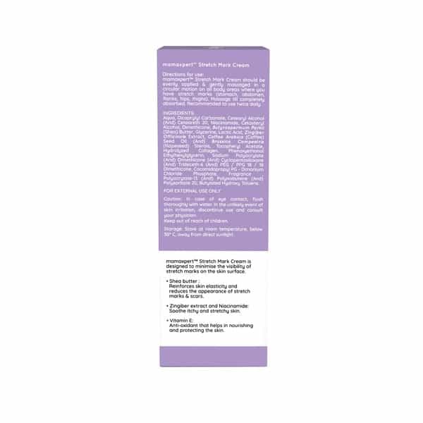 Mamaxpert Stretch Mark Cream - 60 Gm