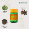 Dr. Vaidya's Herbocalm Capsules Ayurvedic Medicine For Stress And Anxiety-Pack Of 2