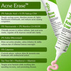 Bake Acne Erase Face Serum With Niacinamide & Azelaic Acid For Pimples | Blackheads & Whiteheads