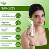 Bake Acne Erase Face Serum With Niacinamide & Azelaic Acid For Pimples | Blackheads & Whiteheads