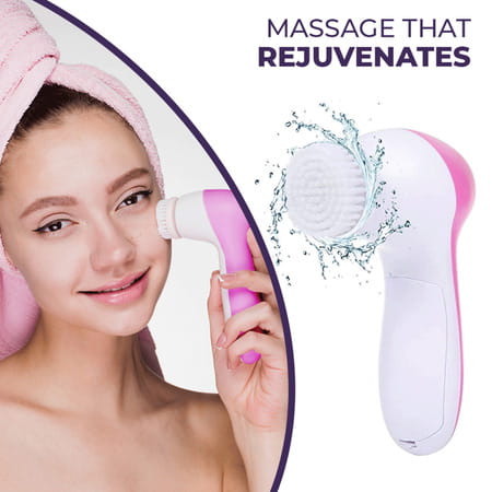 Sanfe Selfly Face Brush & Massager Electric Handheld Massagers 1 Piece