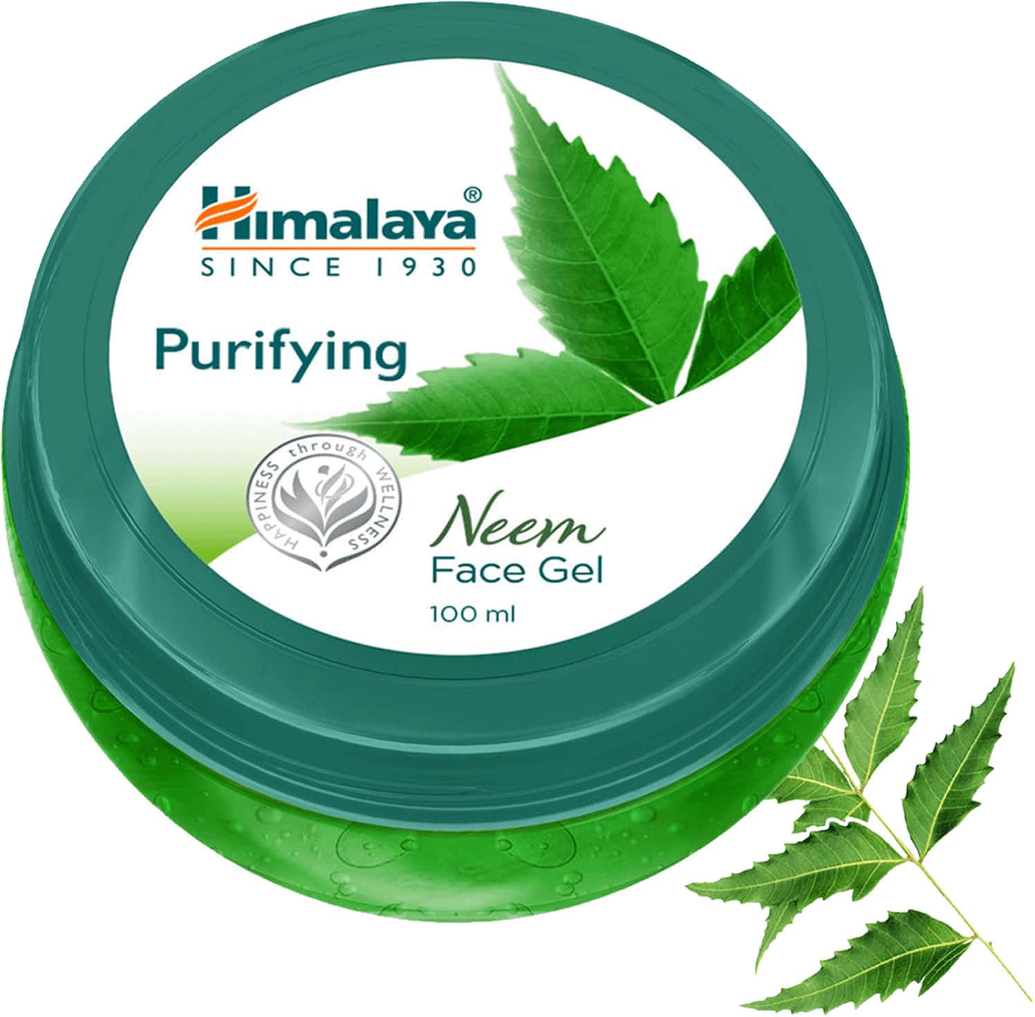 Himalaya Purifying Neem | Face Gel | 100 Ml