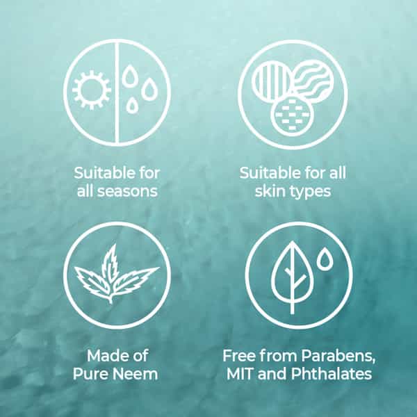 Himalaya Purifying Neem | Face Gel | 100 Ml