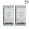 Baby Forest Neer 99.9% Water Baby Wipes- Pack Of 2 | Ideal For 0+ Months | Dermatologically Tested
