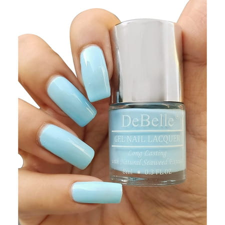 Debelle Gel Nail Polish Combo Set Of 4 Tropical 8ml Each Rakhi Gift