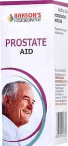Dr Bakshi's Bakson Homoeopathy Prostate Aid Drop 30ml Pack Of 2