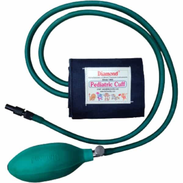 Diamond Bpdl270 Dial Velcro Blood Pressure Monitor With Field Calibration Feature Device Device 1