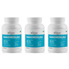 Brinton Magnesium Capsules 310 Mg | 60 Capsules X Pack Of 3