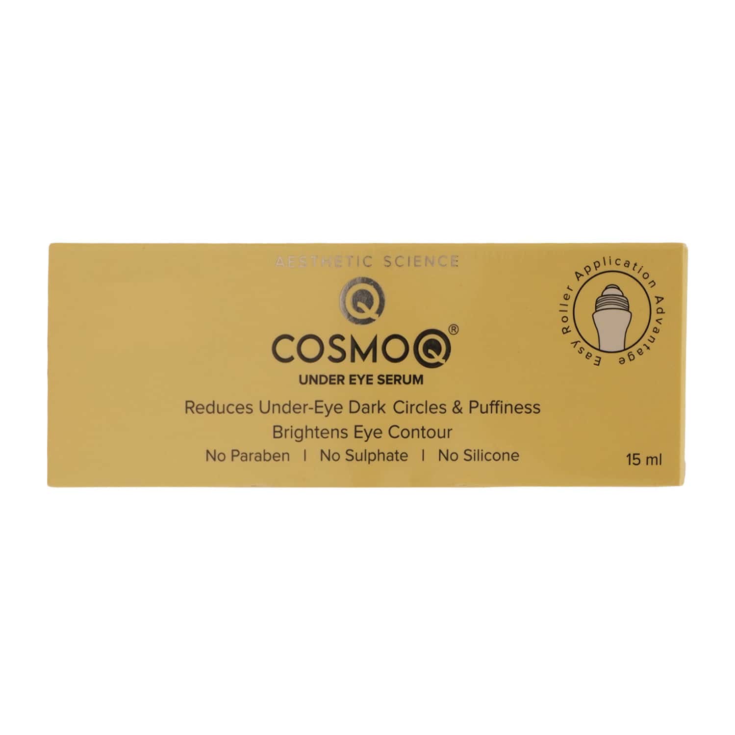 Cosmoq Under Eye Serum 15 Ml