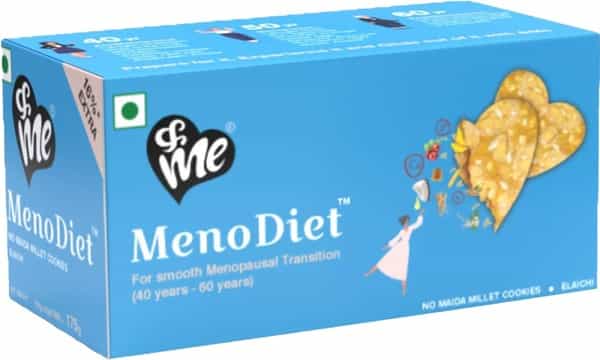 &Me Menopause Menodiet No Maida Cookies - 14