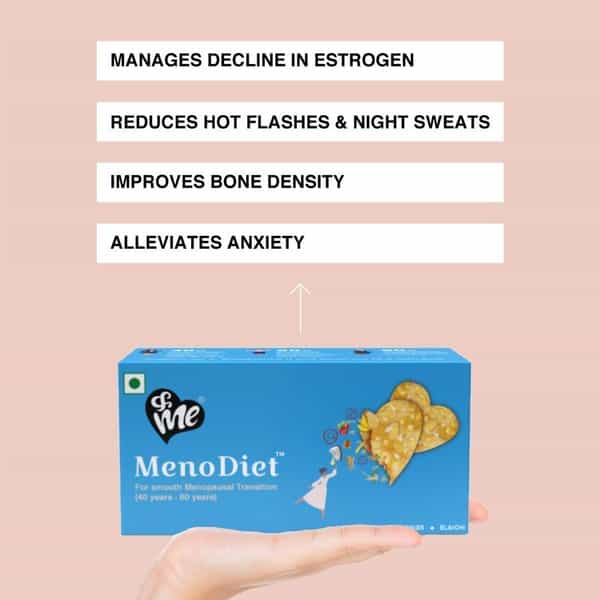 &Me Menopause Menodiet No Maida Cookies - 14