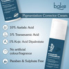 Bake 10% Azelaic Acid & 5% Tranexamic Acid Cream For Dark Spots | Pigmentation & Acne Marks - 30G