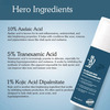 Bake 10% Azelaic Acid & 5% Tranexamic Acid Cream For Dark Spots | Pigmentation & Acne Marks - 30G
