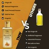 Tnw-The Natural Wash Cold Pressed Virgin Almond Oil For Face Skin Body Hair And Scalp - 100 Ml