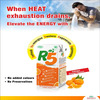 R5 Refreshing Orange Flavour Liquid 200 Ml