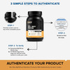 Myfitfuel Advance Mff 100% Whey Protein Powder + Digestive Enzymes & Vitamins (1 Kg | Vanilla Creme)