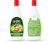 Marico Fruits & Vegetables Washing Liquid Removes Germs Bacteria Chemicals & Waxes 400 Ml