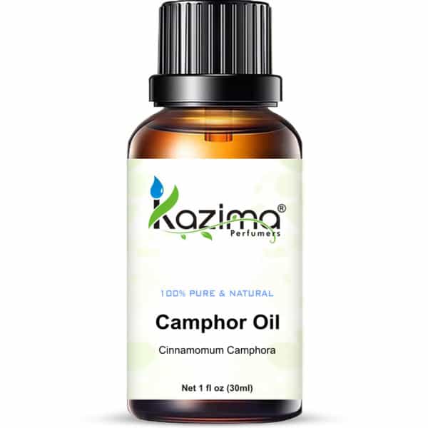 Kazima Camphor Essential Oil (30Ml)