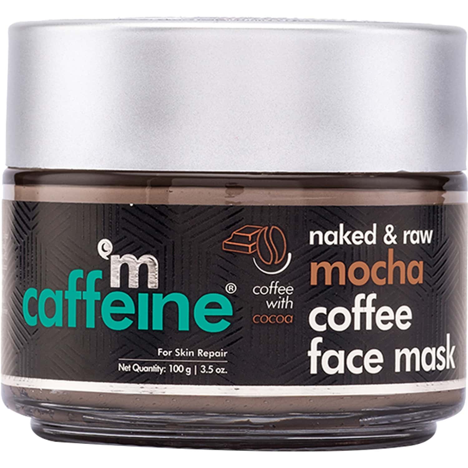 Buy Mcaffeine Mocha Coffee Face Mask For Skin Repair & Sebum Control