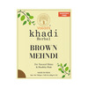 Vagad's Khadi Brown Mahendi Powder 100 Gm