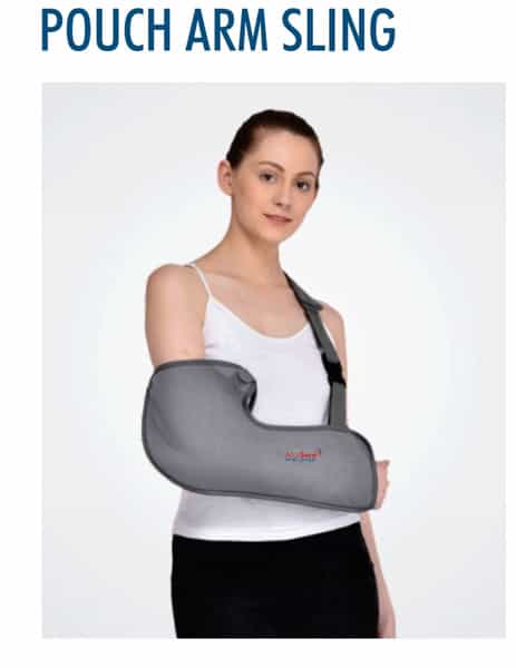 Accusure Pouch Arm Sling (Universal)