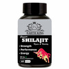 Earth King Power Shilajit/Shilajeet Extract Capsule For Stamina & Energy - 60 Capsules