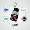 Earth King Power Shilajit/Shilajeet Extract Capsule For Stamina & Energy - 60 Capsules