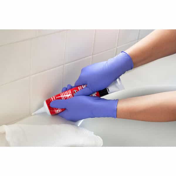Ansell Microflexâ® 92-134 Versatility Nitrile Examination Gloves (Medium | 100 Pcs/ Box)