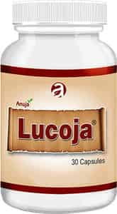 Anuja Lucoja Capsules - 60 Cap (pack Of 2)
