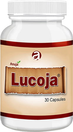 Anuja Lucoja Capsules - 60 Cap (Pack Of 2)