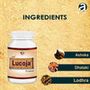 Anuja Lucoja Capsules - 60 Cap (Pack Of 2)
