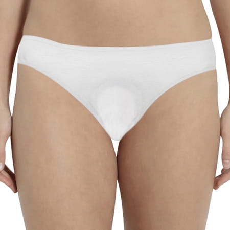 Prowee Women'S Disposable Postpartum Heavy Discharge Panty - L