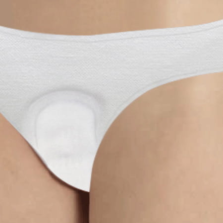 Prowee Women'S Disposable Postpartum Heavy Discharge Panty - L