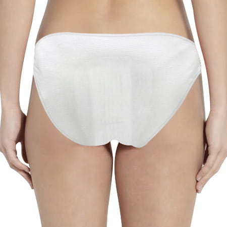 Prowee Women'S Disposable Postpartum Heavy Discharge Panty - L